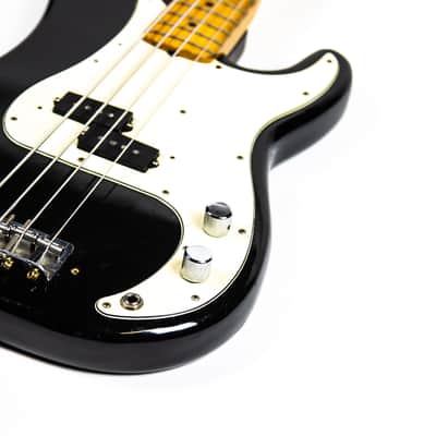 Fender Precision Bass 1969 Owned by Matt Freeman Of Rancid image 8