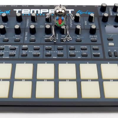 DSI Dave Smith TEMPEST Drum Synthesizer + Top Zustand + 1 Jahr Garantie image 5