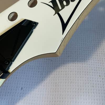 2011 Indonesian Ibanez RG351DX Wizard III 24 Fret AANJ Guitar Neck Standard Nut (Non-locking) image 6
