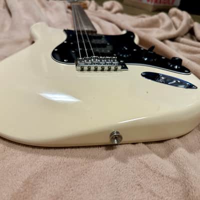 Greco SE-600 Sparkle Sounds, MIJ Vintage 1978 in White image 7