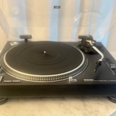 🚀 Technics SL-1200MK3 Direct Drive Turntable | Serviced | New OEM Dust Cover + New Cartridge | Tested | BASH Vintage Audio image 19