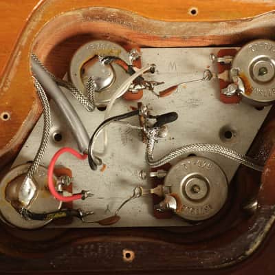 1981 Gibson Les Paul Standard Tobacco Sunburst image 25