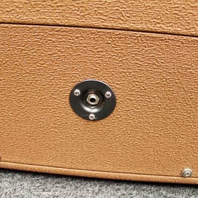 Bruce Zinky Supro 2x12 Sahara Brown w/ Supro speakers image 4
