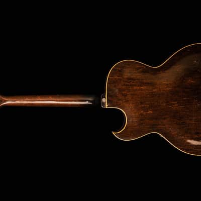 Gibson ES-125 TDC Sunburst 1968 image 3
