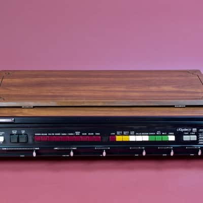 Roland TR-77 Rhythm 77 1970s - Black