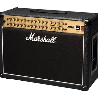 Marshall JVM410C 100-Watt 4-Channel Tube 2x12” Combo image 3