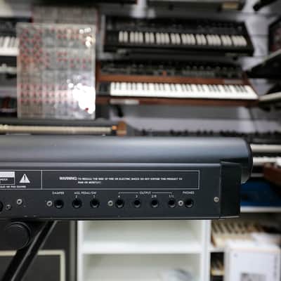 Korg 01/W FD with USB emulator image 8