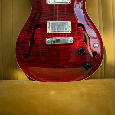 1999 PRS McCarty Hollowbody I (DEMO VIDEO) image 2