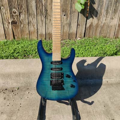 17-EDO Microtonal Jackson Dinky Pro Series DK2 MIJ image 1