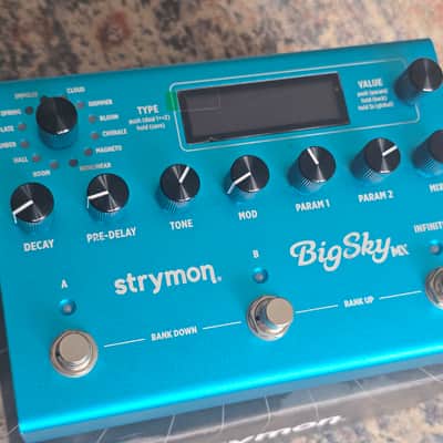 Strymon BigSky MX Reverb image 2