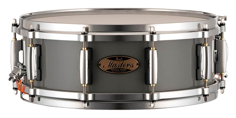 Pearl Masters Maple Pure 14"X5" Snare image 1