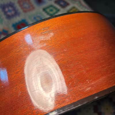 1969 Yamaha FG-180 image 16