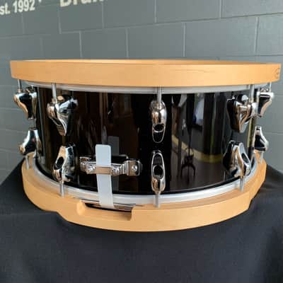 Yamaha Anton Fig Custom Model 6x14" Snare Drum (Rm4) image 6