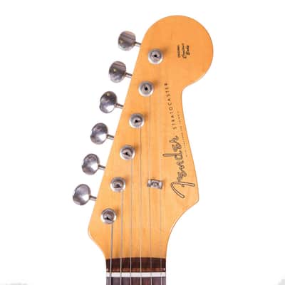 2002/'04 Fender Japan Stratocaster ST62-70TX, CIJ, Old Lake Placid Blue image 5