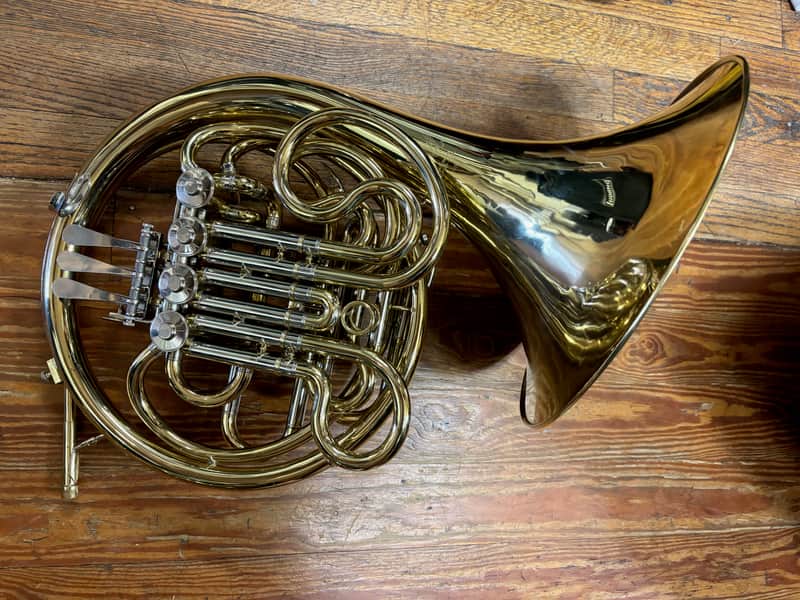 Weril K984 Double French Horn image 1