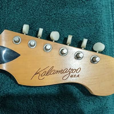 Kalamazoo KG-2A (ca. 1967) - Blue image 16