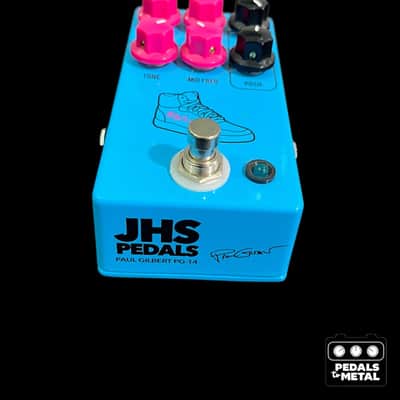 JHS PG-14 Paul Gilbert Signature-x19054 image 5