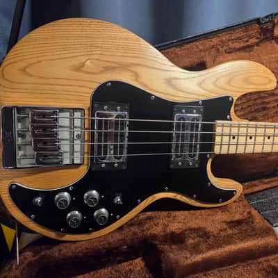 Peavey T-40 with Maple Fretboard 1981 - Natural image 2