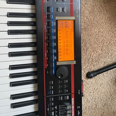 Roland Juno G 61-Key 128-Voice Expandable Synthesizer image 2