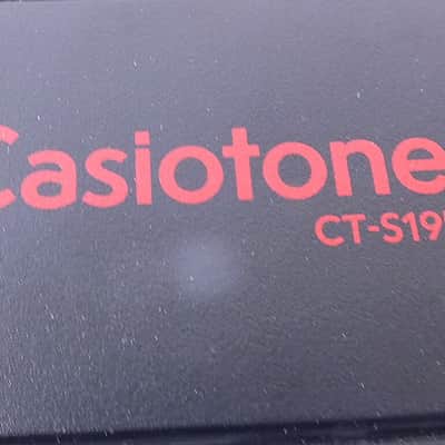 CasioTone CT-S195 - 61 Key Electronic Piano Keyboard with USB image 9