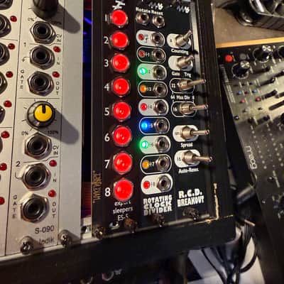 Expert Sleepers ES-5 MK3 Expander Eurorack Synth Module image 4