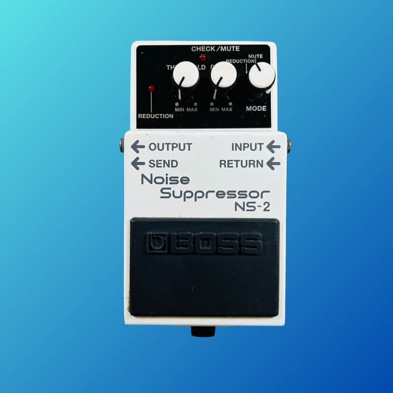 Boss NS-2 Noise Suppressor