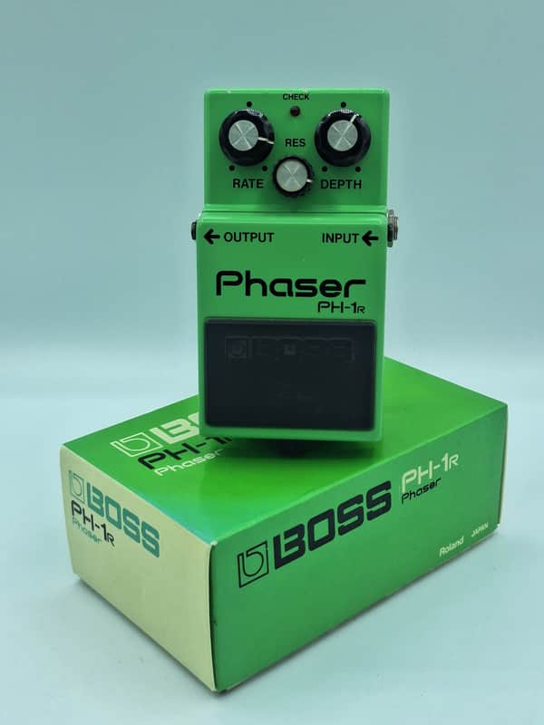Boss PH-1R Phaser | Reverb
