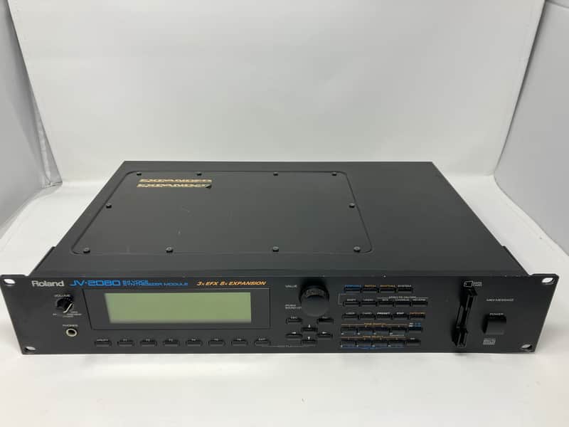 Roland JV-2080 64Voice 音源 [送料込] JV2080 ROLAND JV-2080