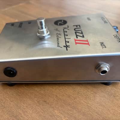 Keeley Vintage Fuzz II image 4