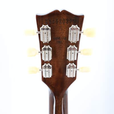 Gibson ES-345 Semi-Hollow Guitar w/ Hardshell Case - Vintage Burst image 5