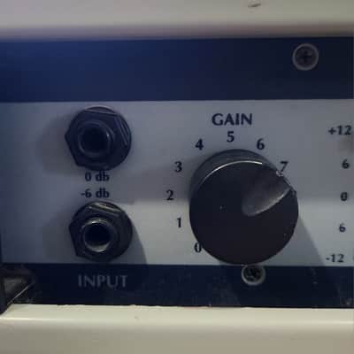 Yorkville (Traynor) 400H Bass Master Amp 1990s Canada image 13