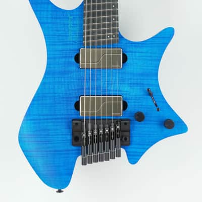 Strandberg Boden Prog NX 7 Deep Blue image 1