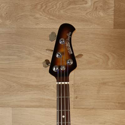 Ernie Ball Music Man Sting Ray 3 EQ HH - USED image 7