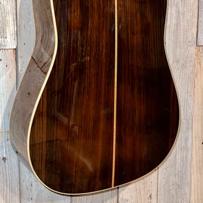 Sweet 2001 Martin Standard Series D-42, Natural, Impeccable D-42 Includes Pro Setup & OHSC ! image 10
