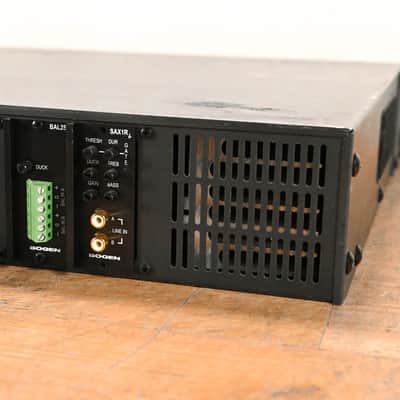 Bogen M600 M-Class Modular Power Amplifier CG01N8D image 8