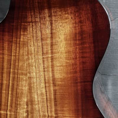 Taylor 222ce-K DLX Koa Deluxe Grand Concert Acoustic-Electric image 16