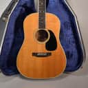 1971 Martin D-35 S Natural Finish Acoustic Guitar w/OHSC