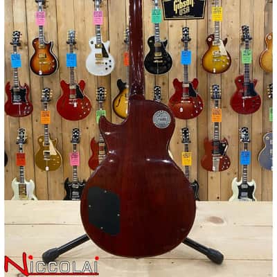 Gibson 1958 Les Paul Standard Reissue VOS Bourbon Burst image 22