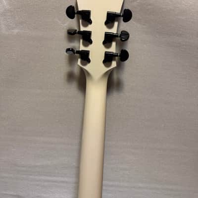 Epiphone Dot studio electric guitar See details 2005 - White image 15