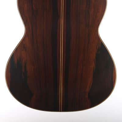 Paco Santiago Marin classical guitar + video! image 6