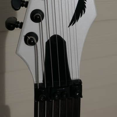 Dean RC7 Metallic White image 3