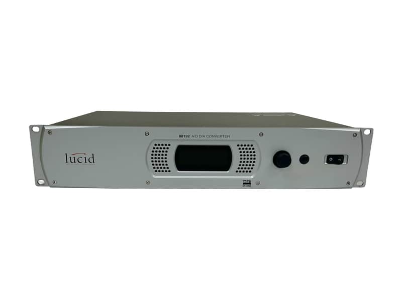 Lucid. 88192 AD/DA Converter image 1