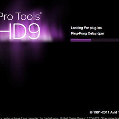 AVID PRO TOOLS HD9 image 2