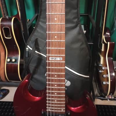 ESP LTD Viper Rosewood Fretboard - Black Cherry image 3