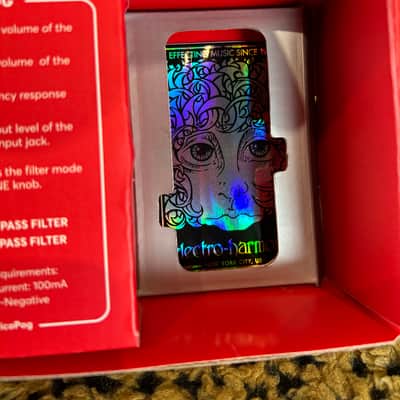 Electro-Harmonix Pico POG Polyphonic Octave Generator Pedal image 20