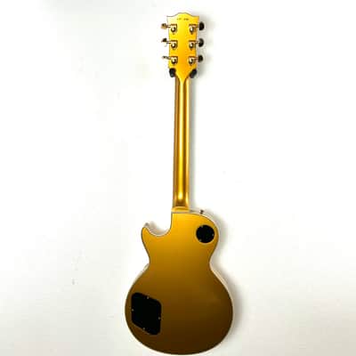 Gibson Custom Shop 50th Anniversary Les Paul Custom 2007 - Bullion Gold image 9