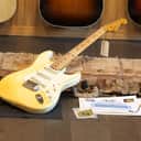 Vintage! 1954 Fender Stratocaster Electric Gutiar Olympic White + OHSC
