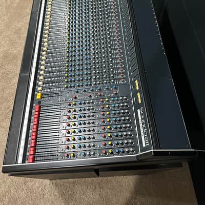 Soundcraft 6000 | 32x16 Analog Console | Creation Audio Labs Refurbished | Switchable Transformers image 2