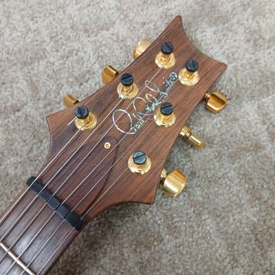 2006 PRS Custom 22 Artist - Amber Color - Flame Maple Top - w/ Original Hard Shell Case image 11
