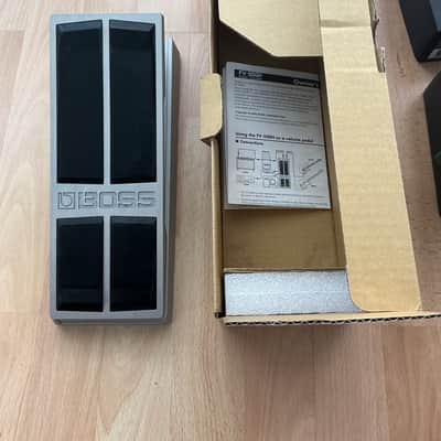 Boss FV-500H Volume Pedal 2007 - Present - Metal image 3